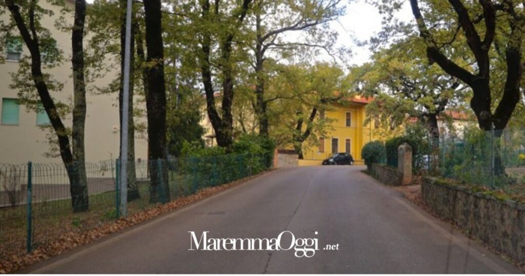 La frazione di Niccioleta (Massa M.ma)