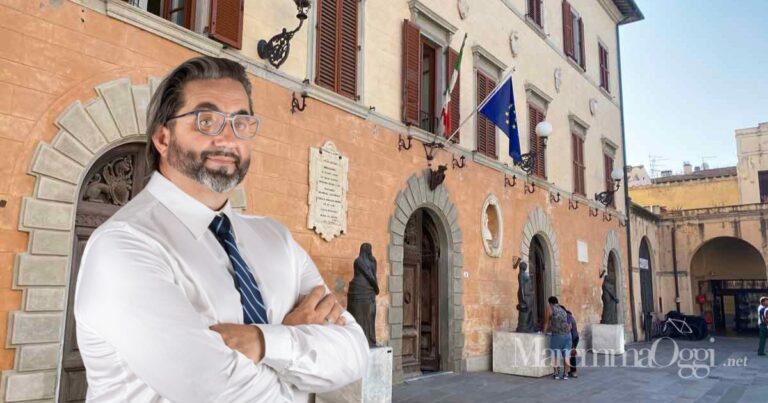 Il Comune di Orbetello e il consigliere, ed ex senatore, Roberto Berardi