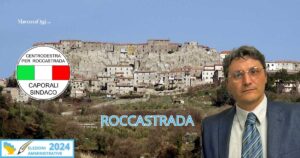 Alessio Caporali è il candidato a sindaco del Centrodestra a Roccastrada