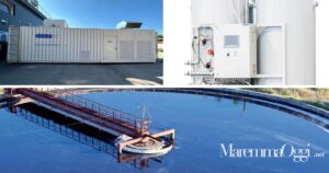 I generatori di ossigeno di Novair Noxerior Gas System sono la soluzione migliore per rendere più efficienti i depuratori di acque reflue