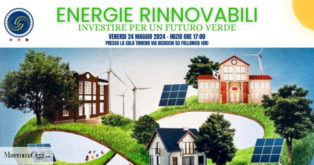 La locandina dell'evento