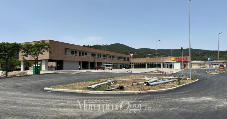 Il nuovo supermercato Conad di Castiglione della Pescaia: l'inaugurazione il 26 di giugno