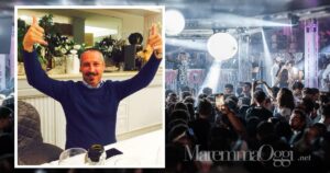 La discoteca Tartana e Silvio Passini, aveva 58 anni