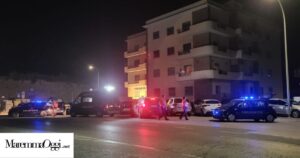 I carabinieri di Orbetello durante i controlli