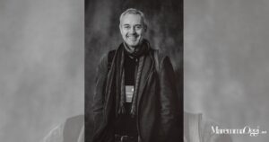 Il fotografo Manfredo Pinzauti