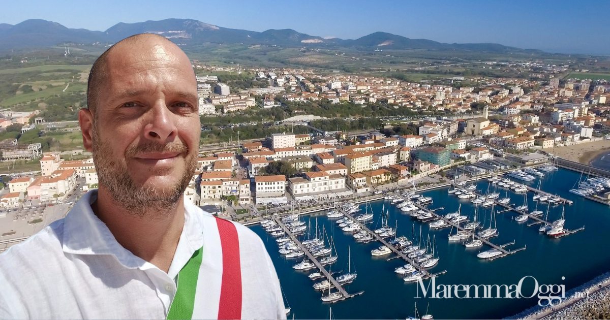 San Vincenzo, Riccucci: «Maggioranza coesa, non mi dimetto» | MaremmaOggi