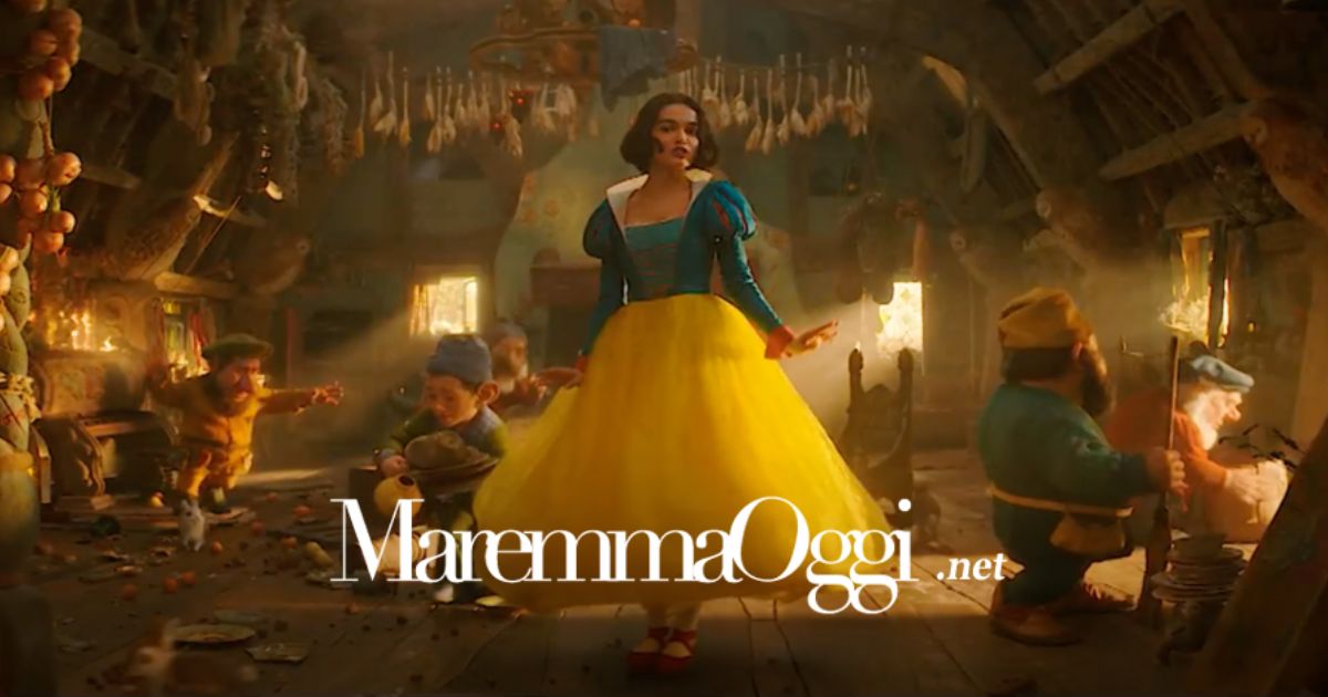 quando esce biancaneve al cinema