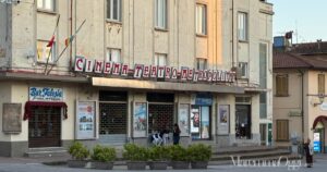 Teatro Metropolitan di Piombino