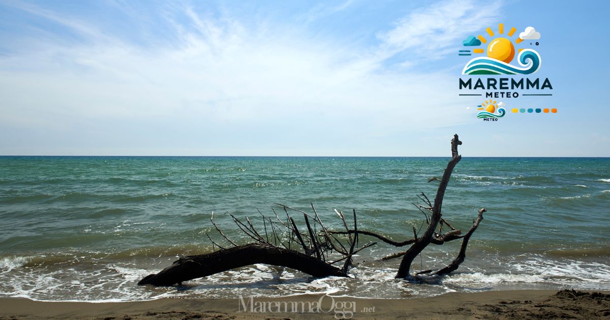 Il sole in Maremma
