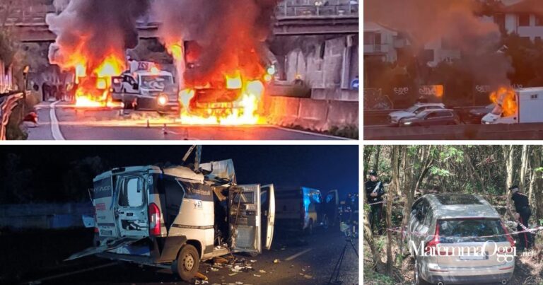 11 arrestati assalto portavalori