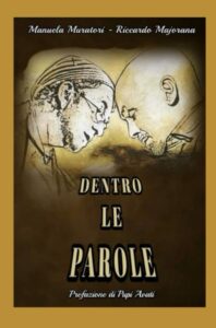 La copertina di "Dentro le parole"