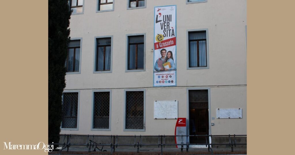 Il polo universitario grossetano