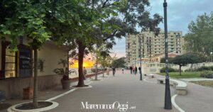 Lungomare di Follonica