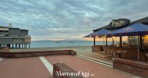 Lungomare di Follonica, Piccolo Mondo e Pagni