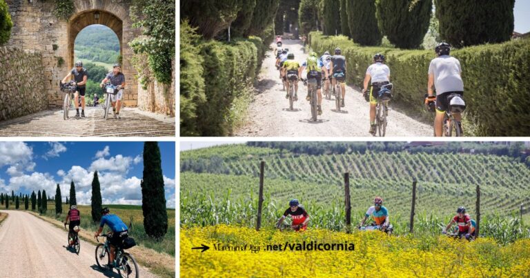 Lo spettacolo del Tuscany Trail arriva a Venturina, dal 21 al 28 maggio