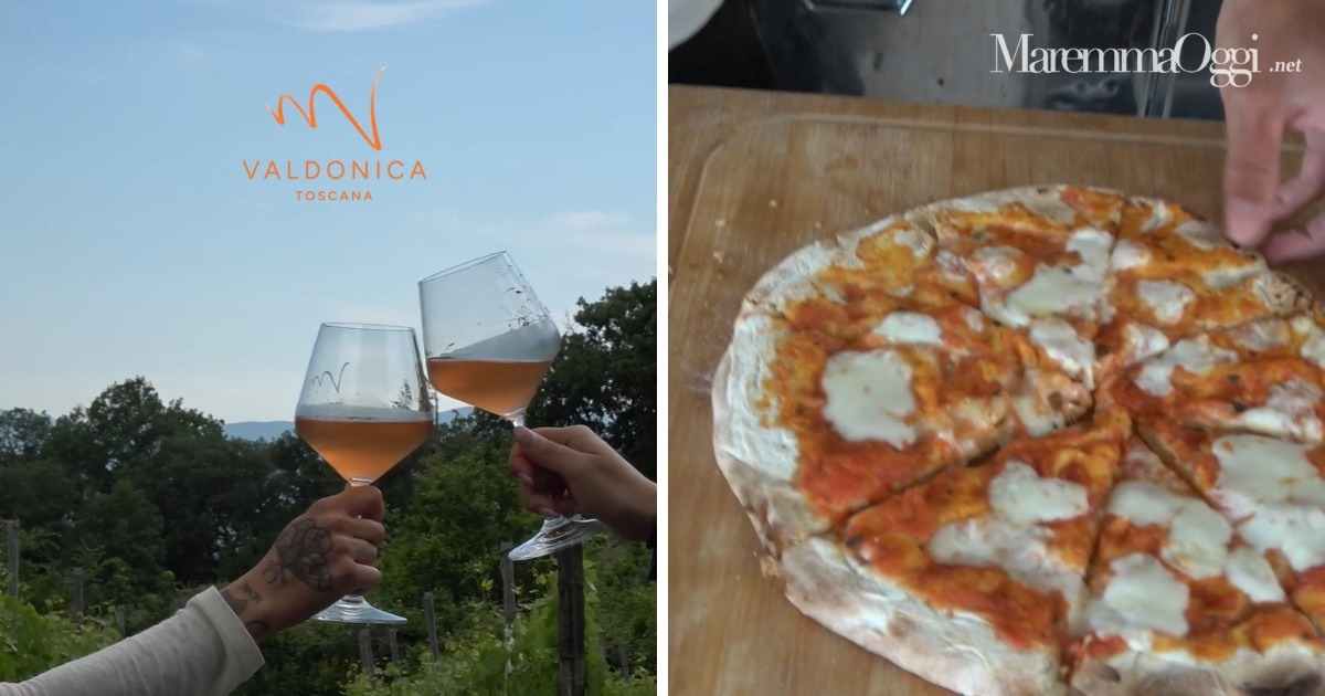 Valdonica, vieni per il panorama, resti per la pizza, torni per entrambi