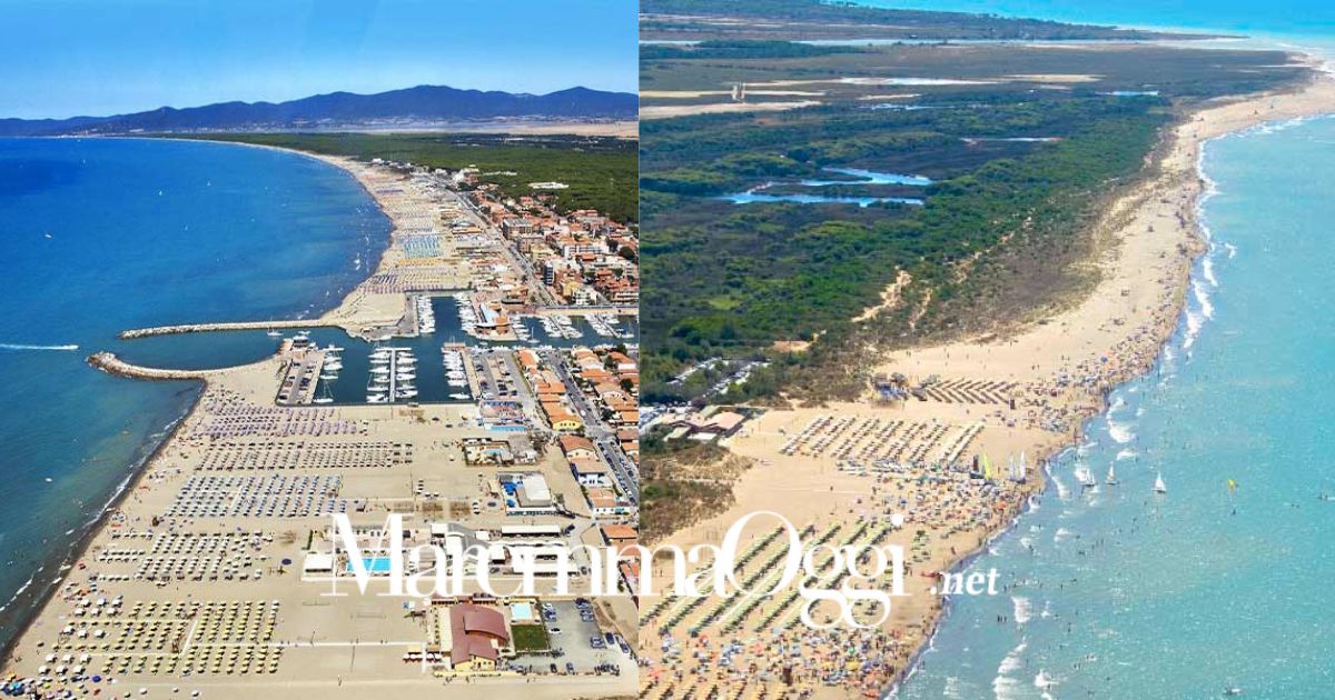 meteo a marina di grosseto