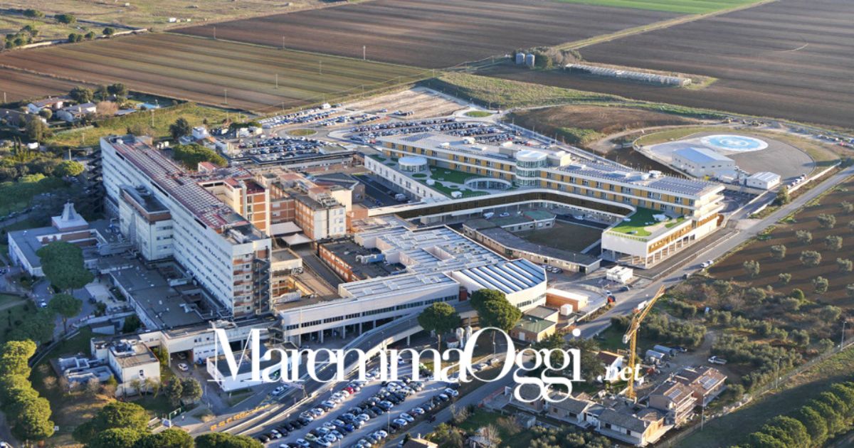L'ospedale Misericordia di Grosseto, arriva il referendum sulle macro Asl
