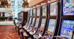 Immagine di una sala giochi