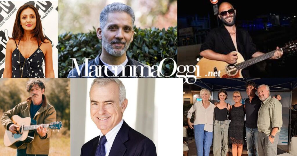 La decima edizione Festa del Cinema di Mare con Angiolini, Fiorello, Sangiorgi, Rondelli, Letta e Detassis con Veronesi