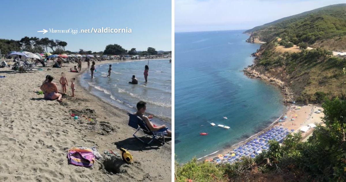 Val di Cornia: calano i turisti, allarme degli operatori | MaremmaOggi