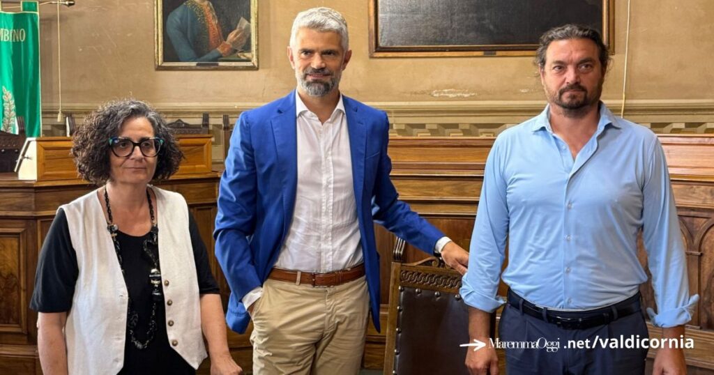 Sabrina Nigro, Francesco Ferrari, Marco Vita