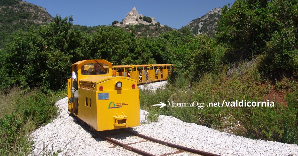 Il Parco archeominerario di San Silvestro a Campiglia