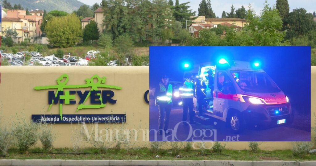 Ragazzino cade dal balcone di casa, è grave