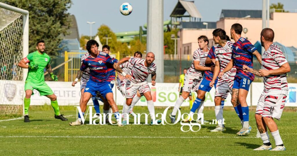 Amichevole FolGav-Belvedere 2-0