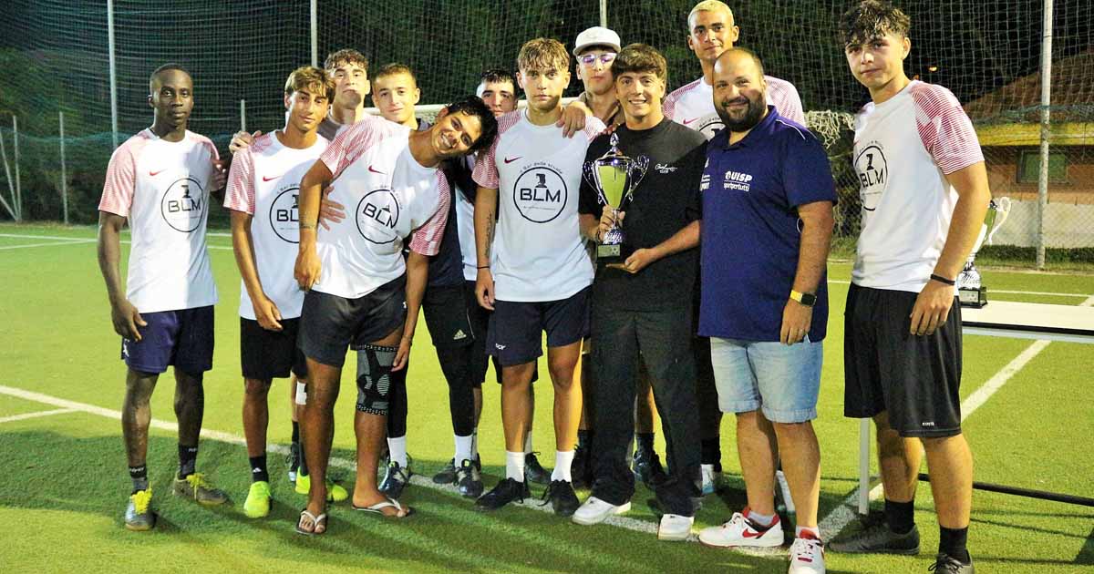 Il Bar Lorenzo, secondo in serie A