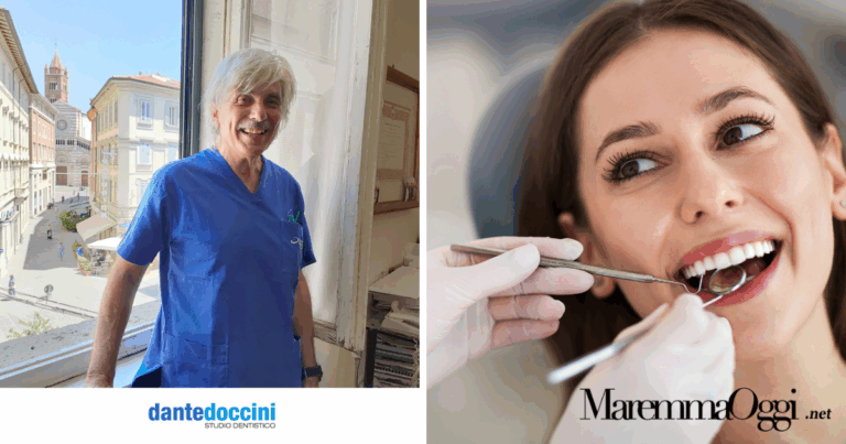 Allo studio dentistico Dante Doccini il dialogo trasparente con i pazienti è il requisito fondamentale per intraprendere percorsi clinici efficaci