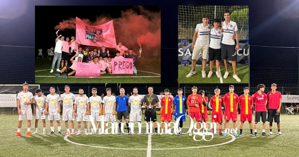 Il torneo Casti League