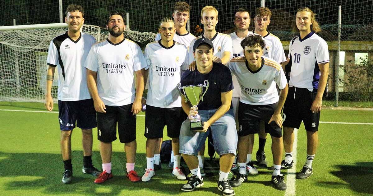 I King del Vintage, vincitori in serie B