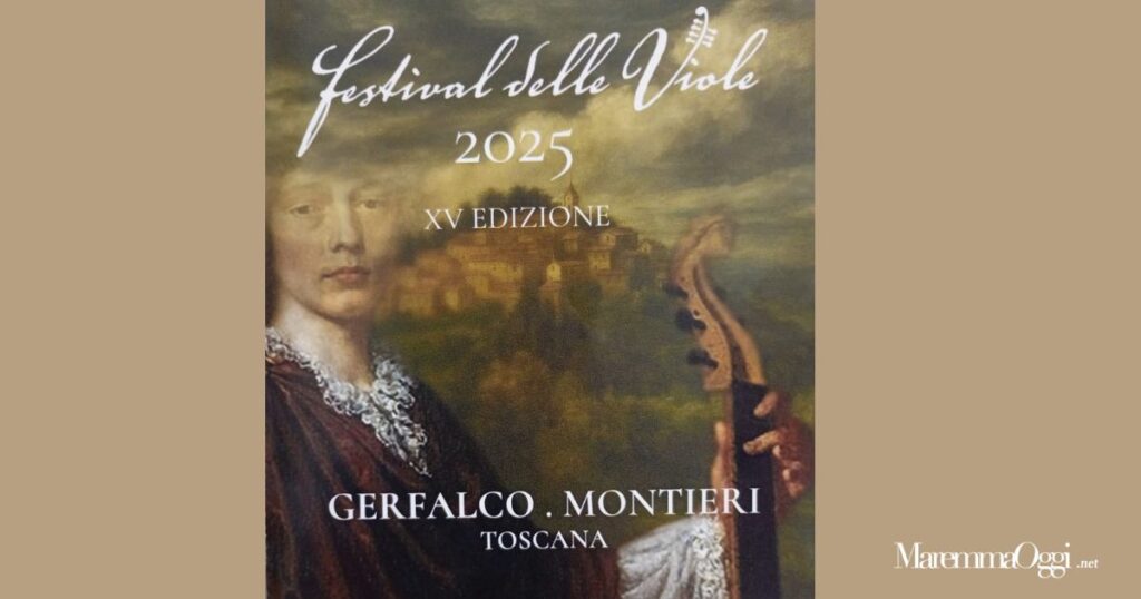 Festival delle Viole, la magia torna a Gerfalco