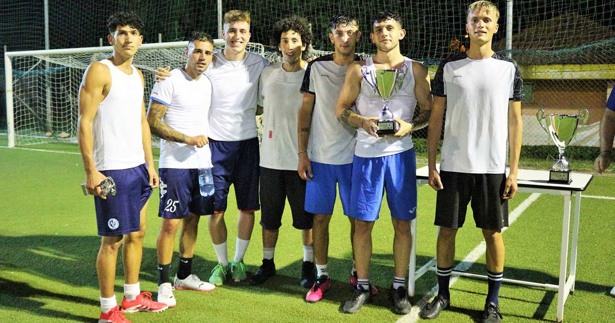 Il Sanviteam, secondo in serie B