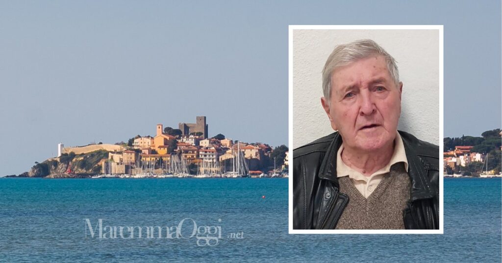 Addio a Bruno Guidoni, il fornaio di Talamone