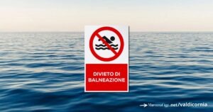 Divieto di balneazione