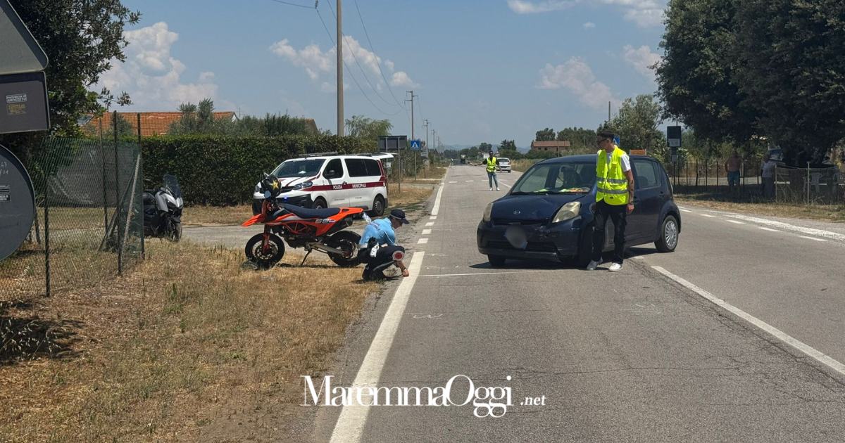 L'incidente avvenuto alla metà di luglio 2025