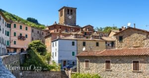 Una veduta di Montieri, la minoranza accusa sindaco e giunta