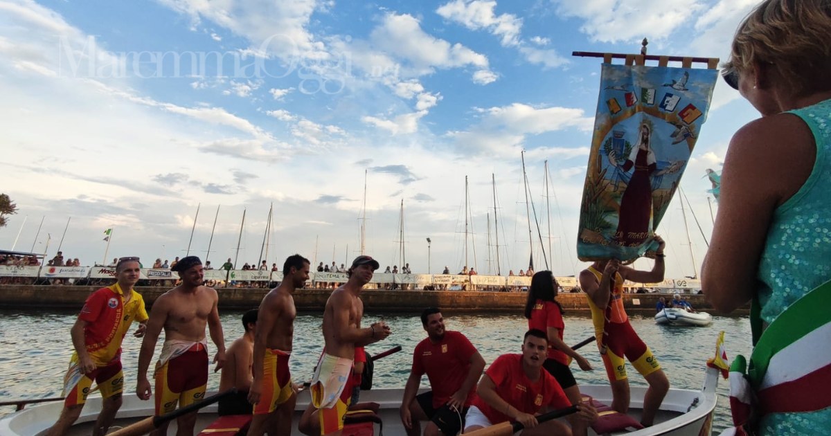 La sindaca Nappi applaude la Portaccia