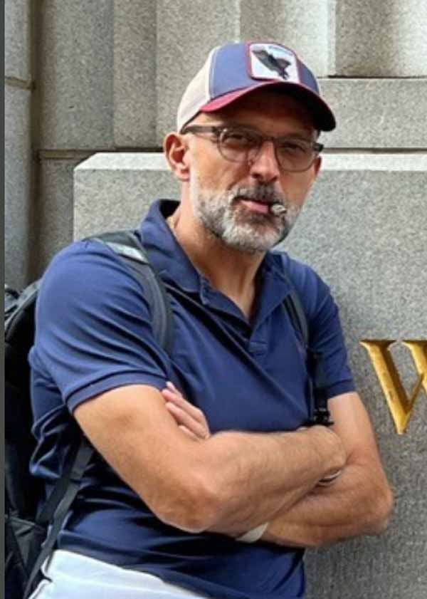 L'avvocato Sergio Frediani