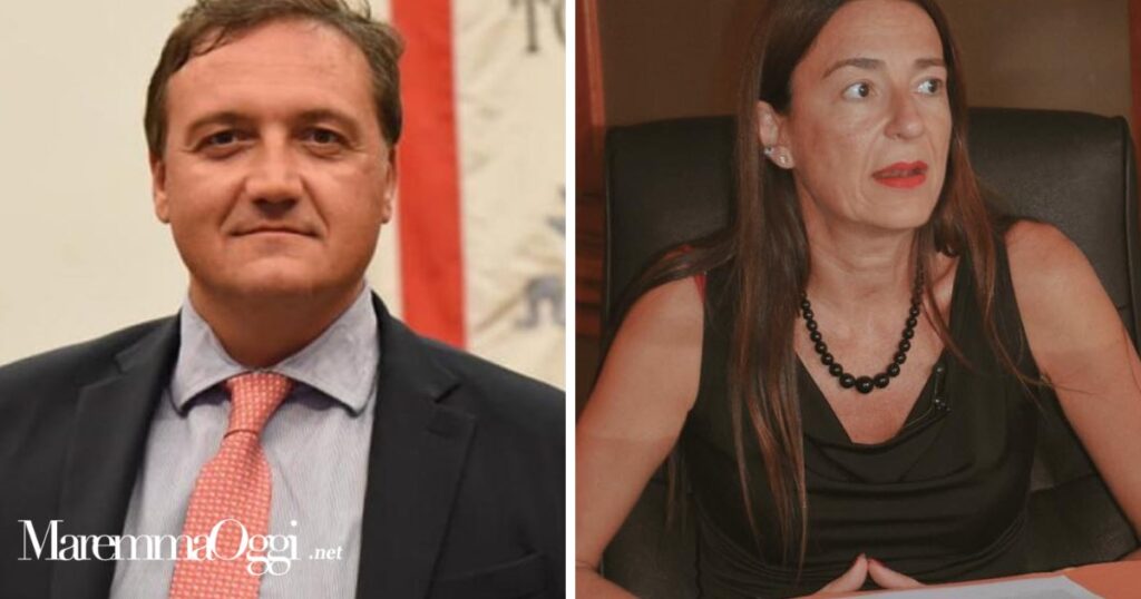 Leonardo Marras e Francesca Carnicelli, indicati come candidati dall'Unione comunale del Pd