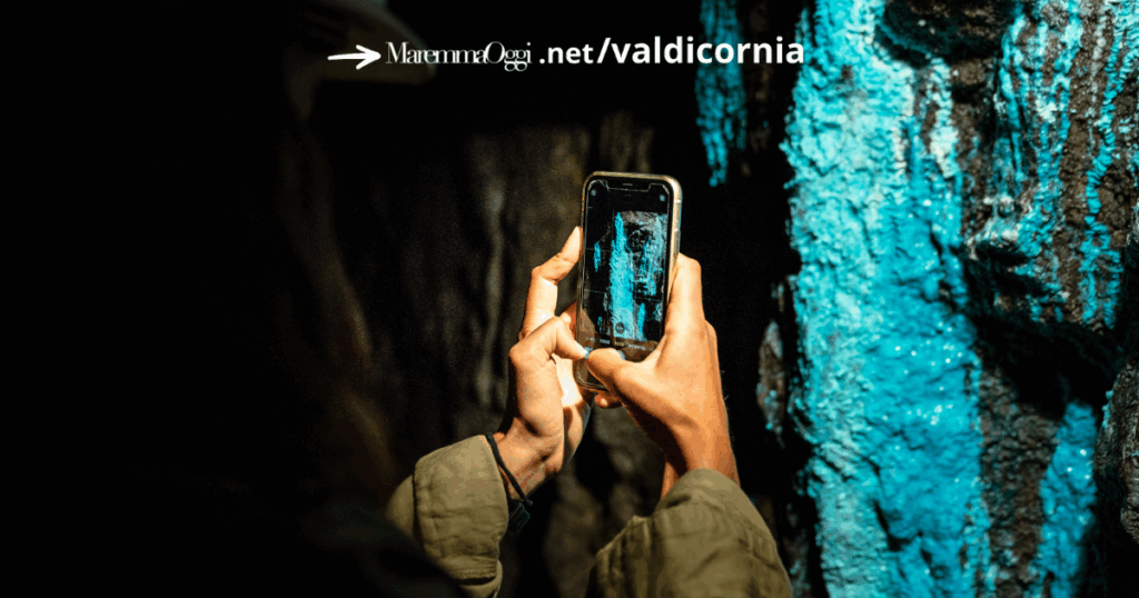 La miniera del Temperino