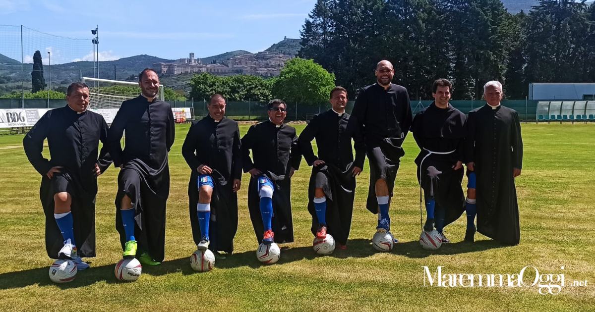 La squadra allenata da Moreno Buccianti