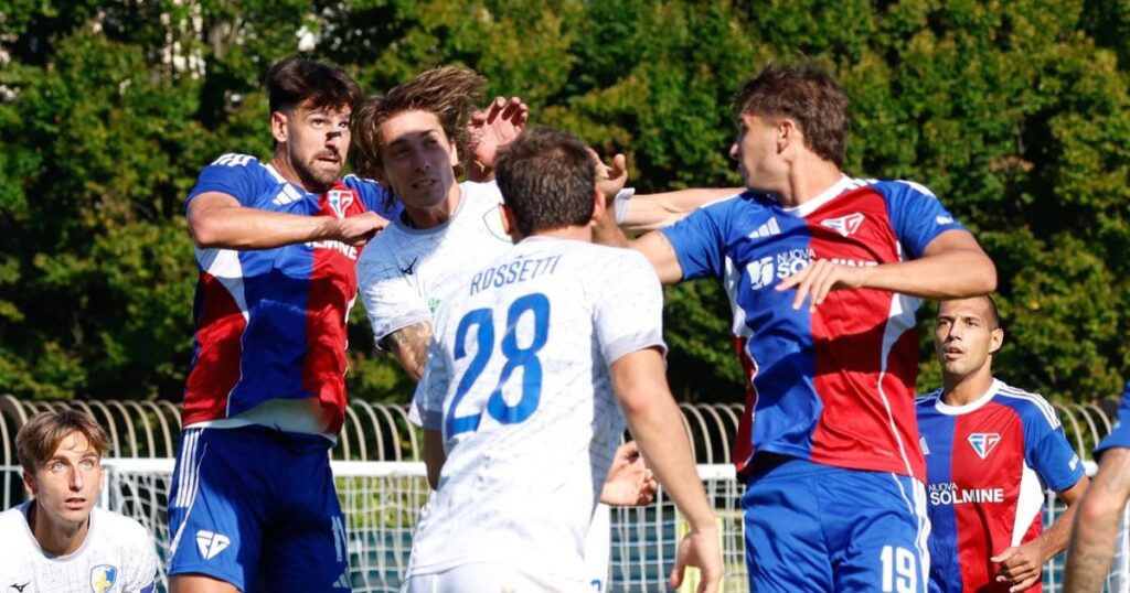 Serie D, il Prato batte il FolGav 2-0