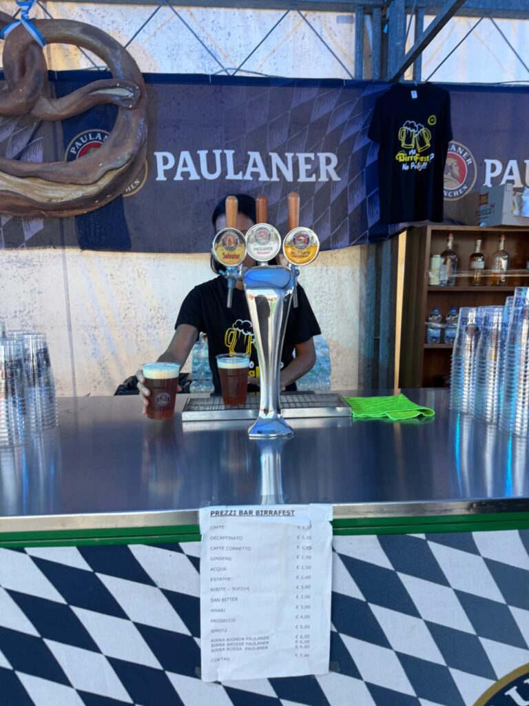 Birra alla spina