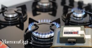 Bollette del gas decuplicate in un intero quartiere