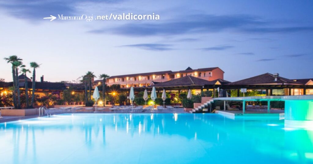 La base operativa del Buy Tuscan sarà il Garden Toscana Resort di San Vincenzo