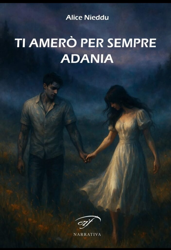 La copertina del libro