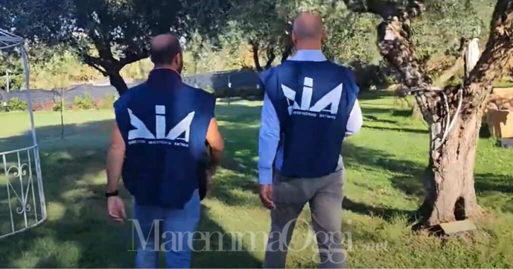 Sequestrato dalla Dia un appartamento in provincia di Grosseto